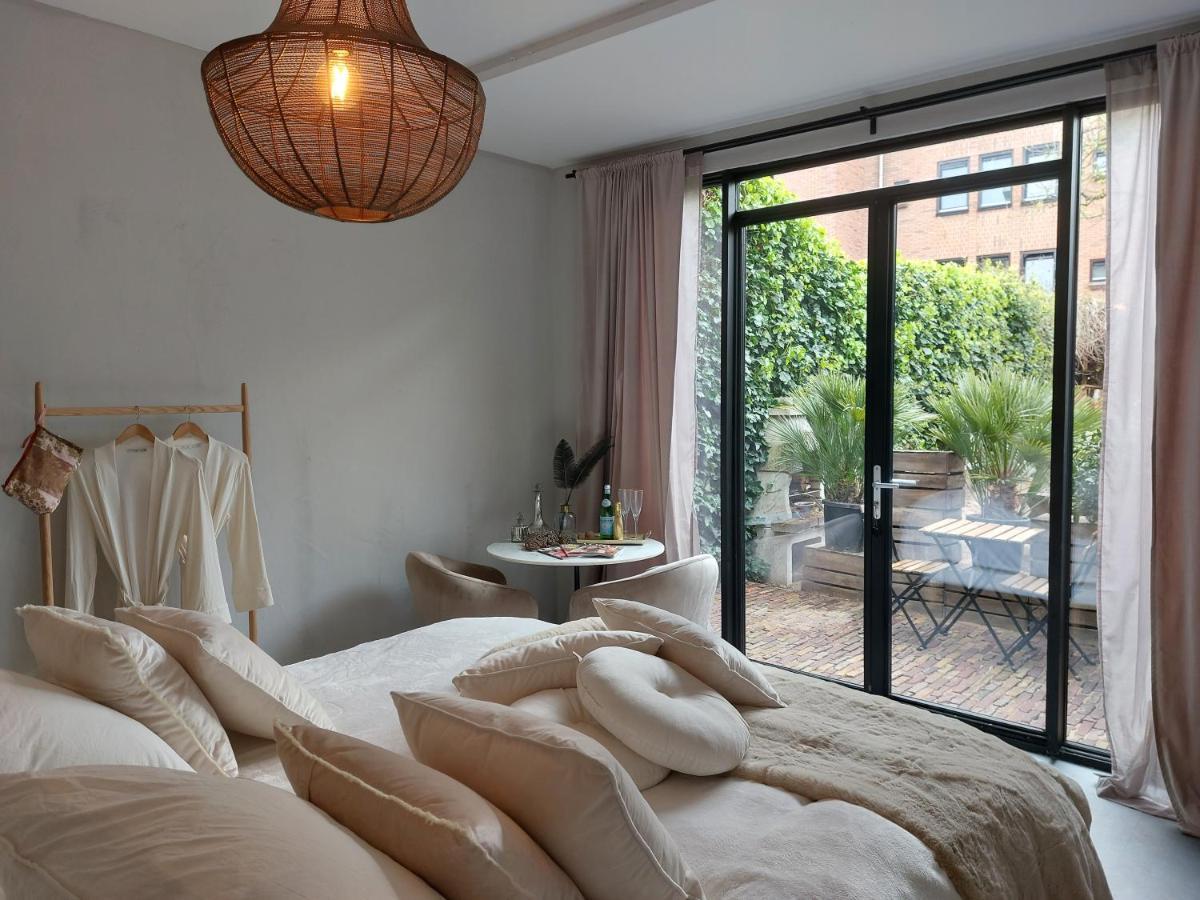 Saya Boutique Hotel Amersfoort Kültér fotó