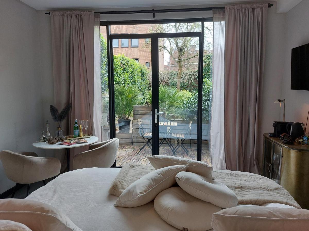 Saya Boutique Hotel Amersfoort Kültér fotó