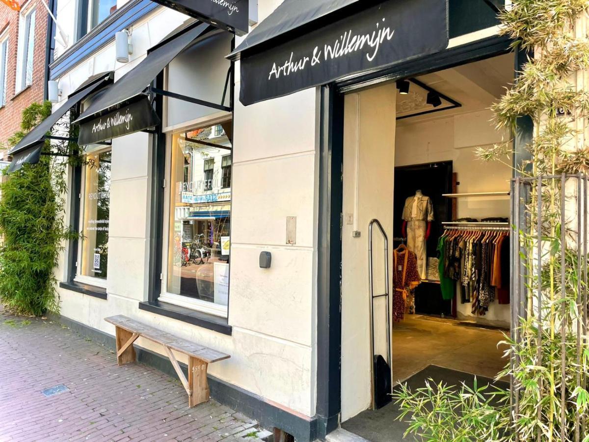 Saya Boutique Hotel Amersfoort Kültér fotó